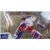 Image 6 : McFarlane's Sports Picks - Goalie Chris Osgood NY Islanders (unopened) - Goalie Mike Richter (unopen