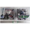 Image 1 : McFarlane's Sports Picks - Goalie Dan Cloutier Vancouver Canucks (unopened) - Mishael Boeser Vancouv