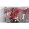 Image 3 : McFarlane's Sports Picks - Goalie Jocelyn Thibault Blackhawks (unopened) - Nikolai Khabibulin Blackh