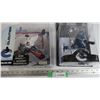 Image 1 : McFarlane's Sports Picks - Goalie Dan Cloutier Vancouver Canucks (unopened) - Henrik Sedin Vancouver