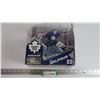 Image 1 : McFarlane's Sports Picks - Goalie Ed Belfour Toronto Maple Leafs (unopened)