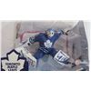 Image 2 : McFarlane's Sports Picks - Goalie Ed Belfour Toronto Maple Leafs (unopened)