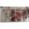 Image 4 : McFarlane's Sports Picks - Goalie Jocelyn Thibault Blackhawks (unopened) - NHL Patrick Kane Blackhaw