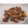 Image 2 : Lot of wood blocks
