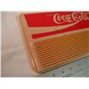 Image 2 : Plastic insert coca-cola sign - 17.5 x 9