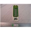 Image 1 : John Deere thermometer 12" tall