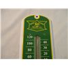 Image 2 : John Deere thermometer 12" tall