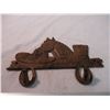 Image 2 : 8" long coat hook (or keys) - Horse