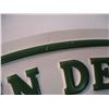 Image 4 : John Deere tin sign - 13 x 10