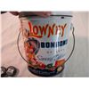 Image 2 : Lowney Bonbons tin with miniature maid caps