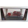 Image 4 : Diecast 1932 Buffalo Type Fire Truck 1/43 Scale - Diecast Bedford Falls Fire Truck