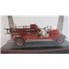 Image 6 : Diecast 1932 Buffalo Type Fire Truck 1/43 Scale - Diecast Bedford Falls Fire Truck