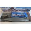 Image 2 : Tirpitz German Battleship 1/400 Scale