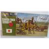 Image 5 : Toyota Starter Truck - Military Miniatures Can.do Pocket Army Figures (with tote)