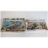 Image 3 : (3) Fujimi 1/76 Scale Infantry - 1/76 - Tank - 1/76 - Troop Carrier - Airfix Tractor