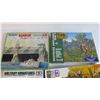 Image 2 : Sky Way Bunker 1/700 Scale - WWII German Artillerie - (2) Military Miniatures
