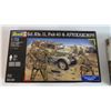 Image 2 : Revell Afrika Korps - Battle of Midway Scene 2