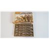 Image 2 : (2) Matchbox 1/76 Scale - (Afrika Korps - American Infantry) -British Infantry 1/76 Scale