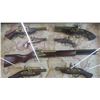 Image 4 : World Guns Framed Glass display piece