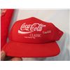 Image 3 : Coca Cola hat + towel