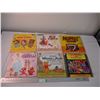 Image 1 : (6) Kids readers, Cinderella, Mary Poppins, etc