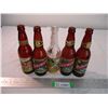 Image 1 : (5) Beer bottles