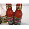 Image 3 : (5) Beer bottles
