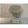 Image 1 : Vintage tin soap tray 5.5" long
