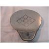 Image 2 : Vintage tin soap tray 5.5" long