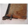 Image 2 : Vintage paper cutter 25" long