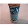 Image 2 : Quaker State snowmobile oil tin - full