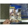 Image 4 : *Irwin stand level   Squares - 17 x 30