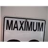 Image 2 : *Aluminum Road Sign - 23.5 x 29.5