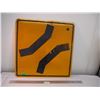 Image 1 : *Aluminum Road Sign - 30 x 30
