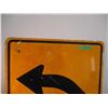 Image 2 : *Aluminum Road Sign - 30 x 30