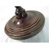 Image 4 : *Wooden ashtray 26" tall