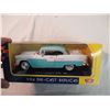 Image 2 : Master Map 1:24 diecast 1955 Chevy Bel Air