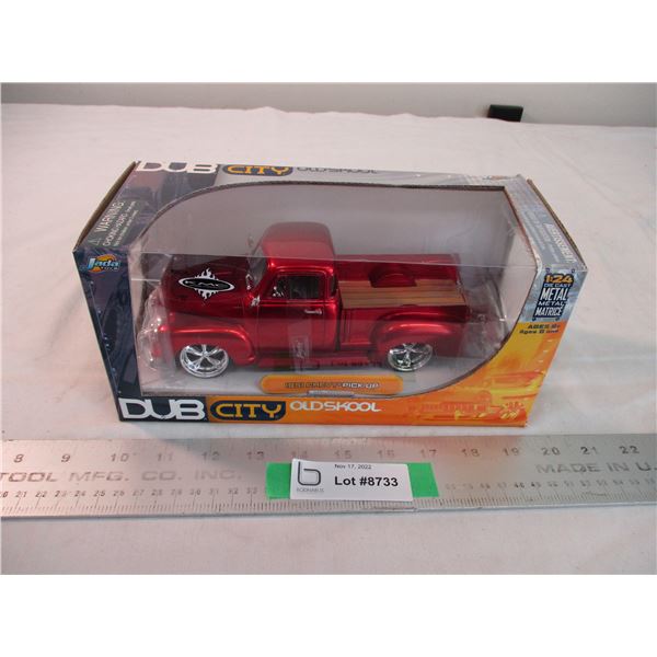 Jada Dub City 1:24 1951 Chevy Pickup