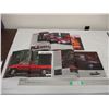 Image 2 : (3) Truck brochures