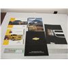 Image 1 : (4) Truck brochures