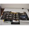 Image 3 : (4) Truck brochures