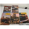 Image 2 : (8) Truck brochures