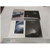 Image 1 : (4) Car brochures