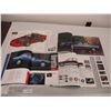 Image 2 : (4) Car brochures
