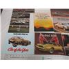 Image 2 : (11) Car brochures