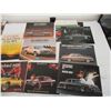 Image 3 : (11) Car brochures