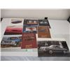 Image 1 : (8) Mix lot of brochures, car + truck
