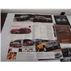 Image 2 : (8) Mix lot of brochures, car + truck