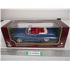 Image 1 : Road Legends 1958 Cadillac Eldorado Biarritz 1:18 diecast