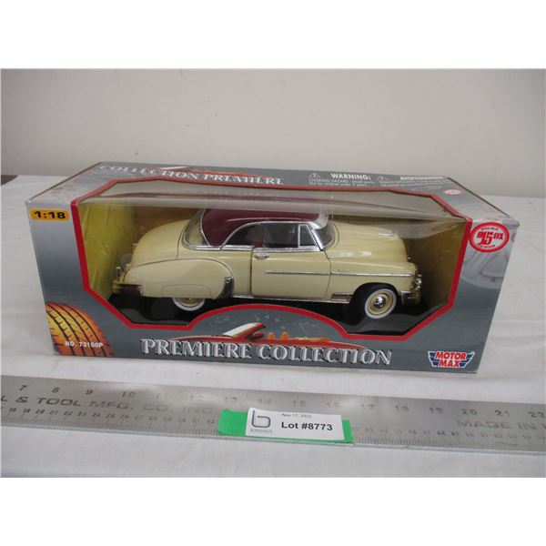 Motormax 1950 Chevy Bel Air - 1:18 diecast